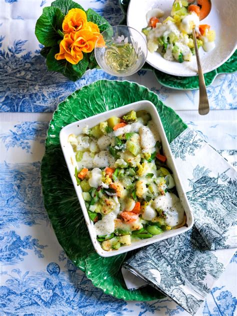 Minestrone Reimagined alla Nonna 